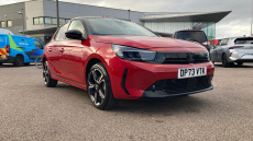 Vauxhall Corsa 1.2 Turbo 130 GS 5dr Auto Petrol Hatchback